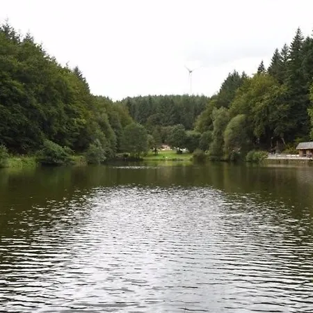 Holiday park Etang Nicole