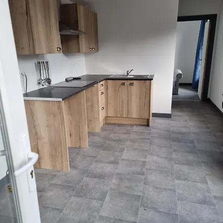 Tatil parkı Etang Nicole Ger (Manche)